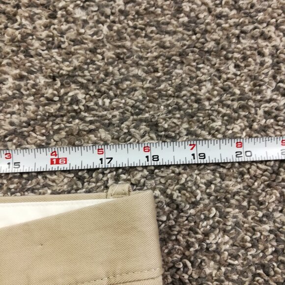 NWT 2022 J Crew Pants Flex Chino Beige Tan Mens 34x34 - Picture 8 of 11